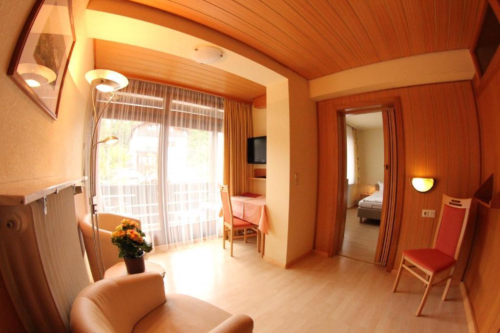 Hotel Schmid Бад Белинген Стая снимка